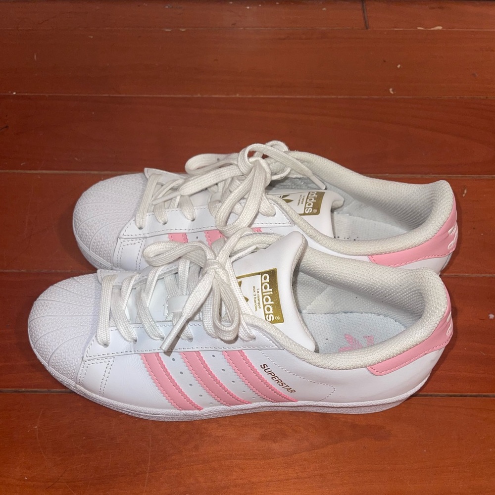 ADIDAS SUPERSTARS - Picture 3 of 5